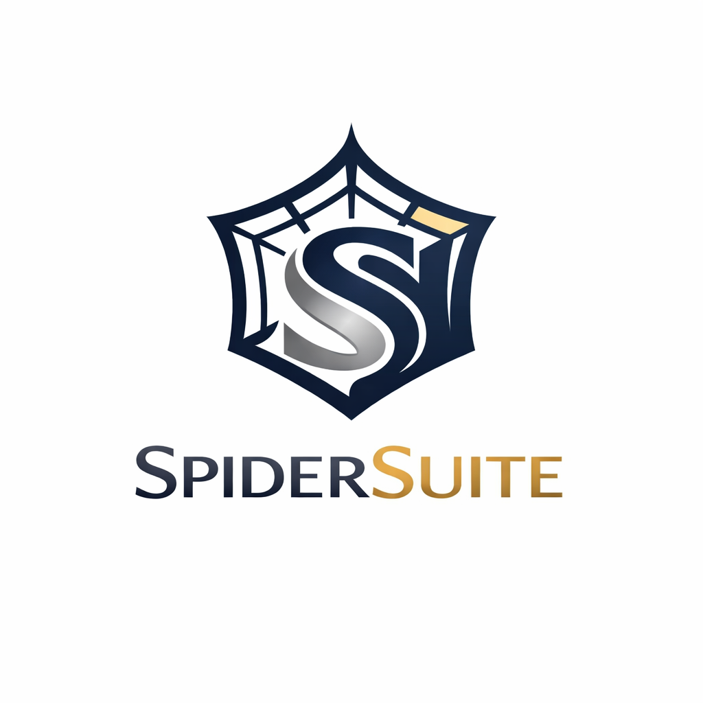 Logo SpiderSuite